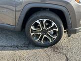 Thumbnail of 2022 Granite Crystal Clearcoat Metallic Jeep Compass