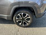Thumbnail of 2022 Granite Crystal Clearcoat Metallic Jeep Compass