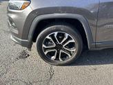 Thumbnail of 2022 Granite Crystal Clearcoat Metallic Jeep Compass