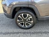 Thumbnail of 2022 Granite Crystal Clearcoat Metallic Jeep Compass