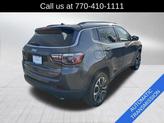 Thumbnail of 2022 Granite Crystal Clearcoat Metallic Jeep Compass