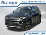 Photo of 2022 Granite Crystal Clearcoat Metallic Jeep Compass