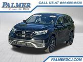 Photo of 2021 Crystal Black Honda CR-V