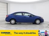 Thumbnail of 2014 Blue Honda Civic