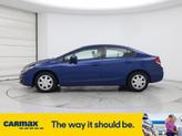 Thumbnail of 2014 Blue Honda Civic