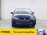 Thumbnail of 2014 Blue Honda Civic