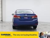 Thumbnail of 2014 Blue Honda Civic
