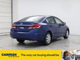 Thumbnail of 2014 Blue Honda Civic