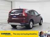 Thumbnail of 2016 Burgundy Honda CR-V