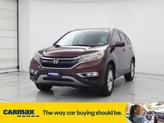 Thumbnail of 2016 Burgundy Honda CR-V