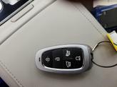 Thumbnail of 2022 White Hyundai TUCSON Hybrid