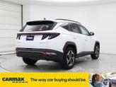 Thumbnail of 2022 White Hyundai TUCSON Hybrid
