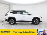 Thumbnail of 2022 White Hyundai TUCSON Hybrid