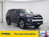 Photo of 2016 Blue Toyota 4Runner