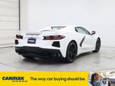 Thumbnail of 2021 White Chevrolet Corvette