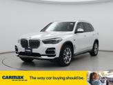 Thumbnail of 2022 White BMW X5 PHEV