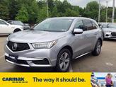Thumbnail of 2020 Silver Acura MDX