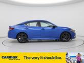 Thumbnail of 2023 Blue Nissan Sentra