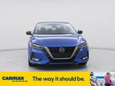 Thumbnail of 2023 Blue Nissan Sentra
