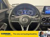 Thumbnail of 2023 Blue Nissan Sentra