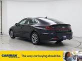 Thumbnail of 2023 Black Hyundai SONATA