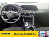 Thumbnail of 2023 Black Hyundai SONATA