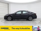 Thumbnail of 2023 Black Hyundai SONATA