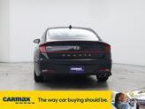 Thumbnail of 2023 Black Hyundai SONATA