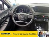 Thumbnail of 2023 Black Hyundai SONATA