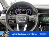 Thumbnail of 2022 Gray Audi Q7