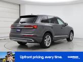 Thumbnail of 2022 Gray Audi Q7