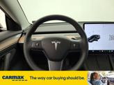 Thumbnail of 2021 Black Tesla Model 3