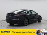 Thumbnail of 2021 Black Tesla Model 3