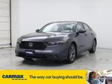 Thumbnail of 2024 Gray Honda Accord