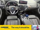 Thumbnail of 2021 Black BMW X3