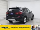 Thumbnail of 2021 Black BMW X3