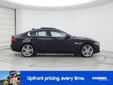 Thumbnail of 2017 Black Jaguar XE