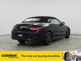 Thumbnail of 2021 Black Mercedes-Benz C-Class