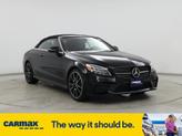 Photo of 2021 Black Mercedes-Benz C-Class