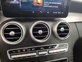Thumbnail of 2021 Black Mercedes-Benz C-Class