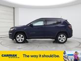 Thumbnail of 2020 Blue Jeep Compass