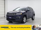Thumbnail of 2020 Blue Jeep Compass