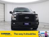 Thumbnail of 2017 Black Ford F-150