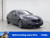 Photo of 2018 Gray BMW 430 Gran Coupe
