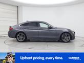 Thumbnail of 2018 Gray BMW 430 Gran Coupe