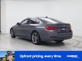 Thumbnail of 2018 Gray BMW 430 Gran Coupe