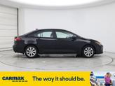 Thumbnail of 2022 Black Toyota Corolla