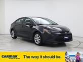 Photo of 2022 Black Toyota Corolla