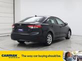 Thumbnail of 2022 Black Toyota Corolla