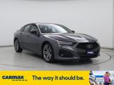 Photo of 2021 Gray Acura TLX